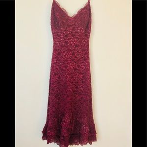 Betsey Johnson Lace Cocktail dress